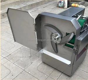 Điện nhỏ màu xanh lá cây hành tây Chopper Máy mùa xuân hành tây Tỏi tây cắt máy cắt - Product Image 6