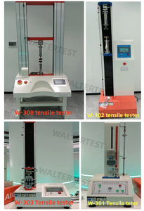 WDW Serie 10KN/20KN/50KN/100KN Dehnfeder Dehnmüdigkeit-Testmaschine - Product Image 5