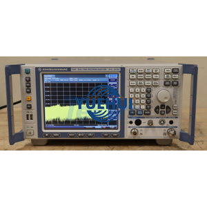 Analyseur de signaux en temps réel Rohde & Schwarz R&S FSVR30 30 GHz YH - Product Image 1