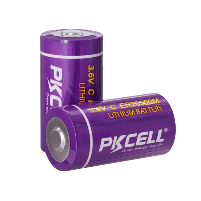 Lithium Thionyl Chloride 3.6v c Size Lithium Battery Er26500 9000mah