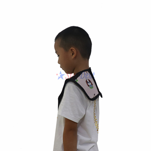 0.35 0.5mmpb Rayonnement De Protection Col <span class=keywords><strong>Dentaire</strong></span> Enfant <span class=keywords><strong>Panoramique</strong></span> Machine De Protection Plomb - Product Image 4
