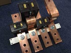Trung Quốc 99.9% đồng nội dung T2 đồng đỏ chất lượng tùy chỉnh Đồng uốn thanh cái máy cho năng lượng mới Pin Lithium - Product Image 6