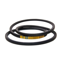 Courroie trapézoïdale standard en caoutchouc SPA1800 3V 5V 8V de haute qualité, enveloppée, pour transmission, usage agricole et de construction, personnalisable, OEM