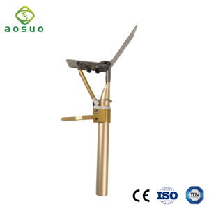 Kunstmatig prothetisch heupgewricht met enkele as, extensiehulp en vergrendeling 7e5 - Product Image 6