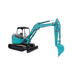 Japan Original Kobelco SK55SR Hydraulic Crawler <b>Excavator</b> with Cheap Price for Sale - Product Image 1