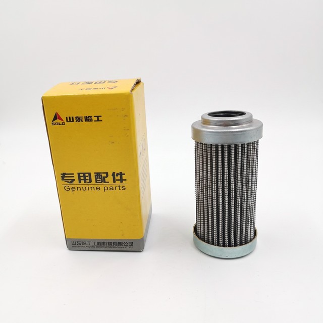 Full Set of Excavator Filters Suitable for SDLG Excavators 14403813 11214252 11220925 11224609 655F660 4120007747 11214515