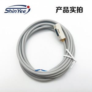 Sensor de interruptor magnético ShinYee MS-13R con cable de 1 m para aplicaciones en cilindros - Product Image 4