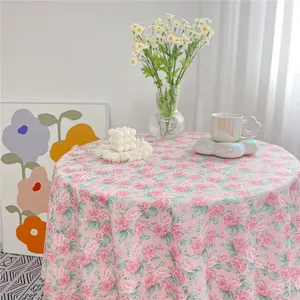 100% Cotton Made Premium Quality Table Napkins Cotton Cloth Napkin Bulk Supplier Color Cloud