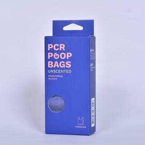 Bolsas de Lujo para Desechos de Mascotas, Biodegradables, Compostables, Ecológicas, a Prueba de Fugas, con Control de Olores, Reutilizables, Duraderas, al por Mayor - Product Image 4