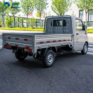 Camion électrique mini T10 4x2 à ridelles, capacité de 1 à 3 tonnes, excellent rapport qualité-prix, fabriqué en Chine - Product Image 5