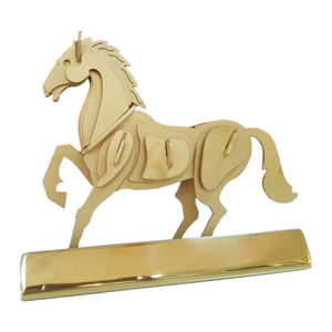 Servicios de Fabricación de Chapa Metálica Personalizada, Soldadura de Acero Inoxidable, Corte Láser, Doblado, OEM/ODM, Certificado ISO 9001, MOQ Bajo, Animal - Product Image 3