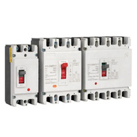 MINYANG Disjoncteur à boîtier moulé DC ZYM1PV-10-25KA 100-800A 250-1000V 1-4P 25KA Certifié CE Unité de voyage programmable pour l'énergie solaire