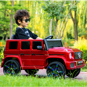 <span class=keywords><strong>Voiture</strong></span> électrique pour enfants XGD20223 avec télécommande parentale et lumières LED - Product Image 6