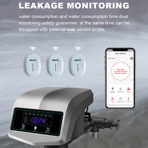 Imrita đa chức năng lọc nước đầu valved tự động Clack Nước làm mềm điều khiển van - Product Image 4