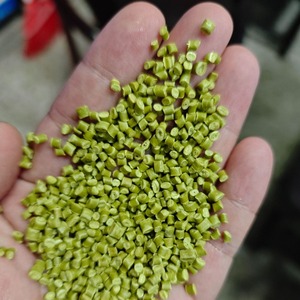 Granulés de moulage en polyéthylène de qualité médicale et de qualité alimentaire et en PP recyclé, matière première de qualité, à bas prix, à haut débit et à haute brillance - Product Image 4