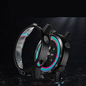 Étui <span class=keywords><strong>de</strong></span> montre en TPU <span class=keywords><strong>souple</strong></span>, écologique, étanche, couverture intégrale pour Huawei Watch GT 2 42MM 46MM - Product Image 4