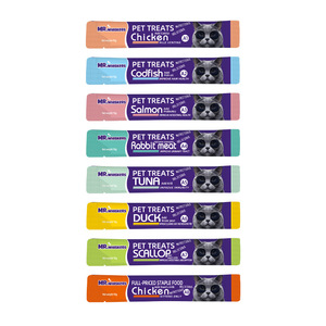 Nourriture pour animaux de compagnie : Friandises pour chats, nourriture humide pour chats adultes gestants, suppléments nutritionnels, vente en gros, approvisionnement par carton entier - Product Image 1