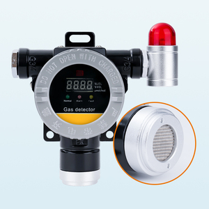 Detector de Gases Tóxicos y Combustibles Industriales RTTPP, VOC RS485 4-20mA, Detectores Fijos de Gases Orgánicos - Product Image 1