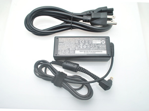 16V 3.75A DC 60W Brand New Laptop <b>Power</b> <b>Supply</b> <b>Adapter</b> OTP Protection CE/FCC/ROHS Certified 5.5x2.5mm Connector ABS/PC Fireproof - Product Image 1