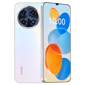 Teléfono Móvil <span class=keywords><strong>Spark</strong></span> 20 Pro 5G Original en Oferta, Android 15 de Alta Calidad, 16GB+1TB, Procesador MTK, Doble SIM, HD Gaming - Product Image 2