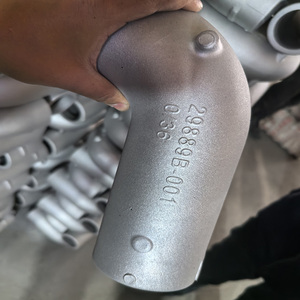 Servicios de fundición de arena de aluminio para cubierta de radiador y fundición de metal de caja de cambios - Product Image 5