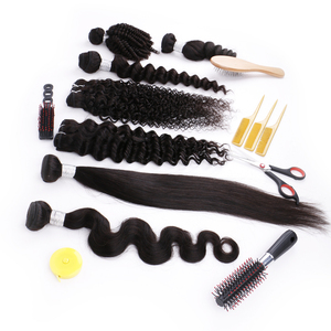 Pacchetto di Capelli Vergini Naturali Personalizzati Senza Cuciture - Product Image 6