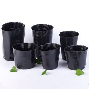 Tasse <span class=keywords><strong>de</strong></span> Nutrition en plastique bon marché <span class=keywords><strong>Pot</strong></span> <span class=keywords><strong>de</strong></span> <span class=keywords><strong>semis</strong></span> noir épaissi fleurs <span class=keywords><strong>de</strong></span> jardin bol <span class=keywords><strong>de</strong></span> Nutrition vente directe d'usine <span class=keywords><strong>pot</strong></span> <span class=keywords><strong>de</strong></span> pépinière - Product Image 1
