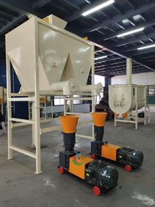 2026 Hot Sale High Productivity <strong>Feed</strong> Pellet Machine for <strong>Chicken</strong> <strong>Feed</strong> Processing Top Agricultural Machinery - Product Image 5