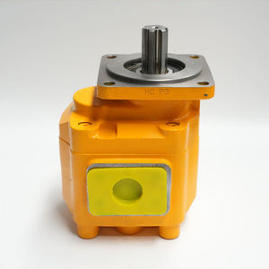 Huamao ¡Envío gratis! ! Bomba de engranajes hidráulica para cargadoras de ruedas, reemplaza bombas Rexroth/Parker, 45cc - Product Image 6