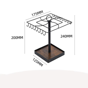 <b>Glasses</b> Display <b>Racks</b>, Multi-functional Sunglasses and <b>Glasses</b> Storage <b>Racks</b>, Jewelry and Accessory Storage <b>Racks</b> - Product Image 2