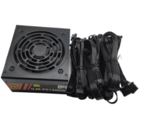 1300W PSU Modüler 80Plus Gold Atx Tam Modüler Güç Kaynağı PCIE5.1 APFC Anahtarlamalı PSU, 4070 4080 4090 için