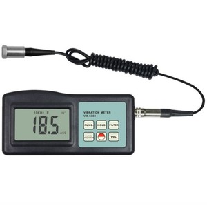 Misuratore di Vibrazioni Tascabile Tester VM-6360 - Product Image 1