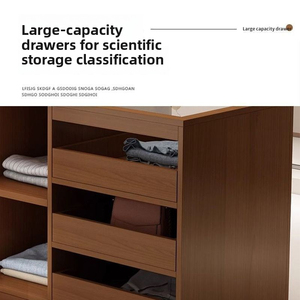 ビンテージスタイルセントラルアイランドカウンターレジカウンターディスプレイカウンター装飾ディスプレイキャビネットショーケースカウンター受付 - Product Image 4