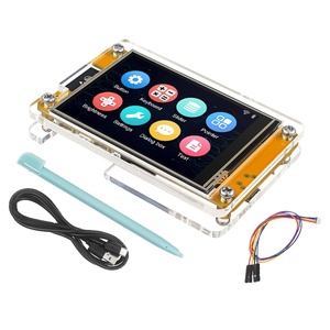 Module d'affichage intelligent ESP32 MCU 2,8 pouces pour Arduino LVGL WIFI Bluetooth tactile WROOM 240*320 Écran LCD TFT avec tutoriels gratuits G388 - Product Image 1
