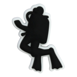 Dijes para Zapatos de Buceo con Temática de Playa y Mar, Regalos Promocionales, Decoración de Zapatos de Buceo con Tiburón para Vacaciones de Verano, Dijes para Zapatos de Natación - Product Image 4