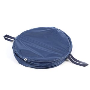 Waterproof PE Cotton PP Pop up Foldable Collapsible Laundry and Trash Basket <strong>Hamper</strong> for Home Collection and Medical Supplies - Product Image 6