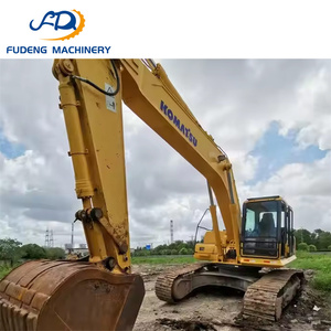 Escavatore Usato KOMATSU PC290 ad Alte Prestazioni con Cingolato da 29 Tonnellate Progettato per Progetti di Sviluppo Urbano - Product Image 4