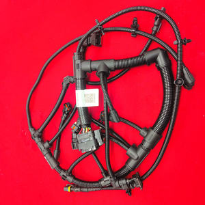 22068223 D5E ضفيرة أسلاك المحرك وضفيرة أسلاك الحاقن للحفارات EC210D EC200D للطراز الجديد - Product Image 2