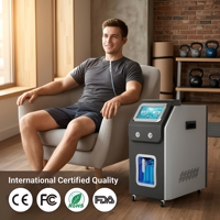 Machine d'absorption d'hydrogène de bureau de haute qualité, 4500 ml/min, fonctionnement efficace, générateur d'hydrogène adapté à de multiples scénarios