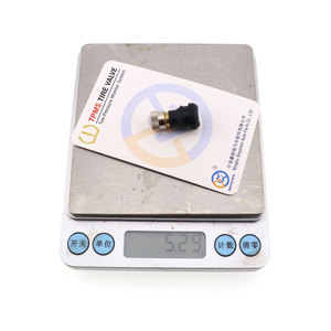 Valvola per pneumatici tubeless in gomma nera per <span class=keywords><strong>monopattino</strong></span> <span class=keywords><strong>elettrico</strong></span>, ricambio per riparazione <span class=keywords><strong>monopattino</strong></span> - Product Image 6