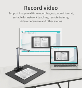 Độ chính xác cao chuyên nghiệp Máy quét tài liệu với tốc độ nhanh USB giao diện trong kho tình trạng - Product Image 4