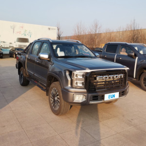 Nouvelle voiture Foton Motor Pickup Roadster G9 2022 essence/essence voitures d'occasion camionnette manuelle - Product Image 3