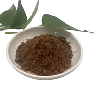 Extrait de champignon Reishi (Ganoderma Lucidum) biologique en poudre, extraction par solvant, triterpène, bêta-glucane, conditionnement en fût