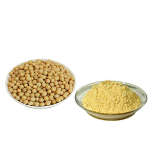 Pasokan pabrik bubuk ekstrak kedelai 80% <span class=keywords><strong>Isoflavone</strong></span> kedelai - Product Image 1