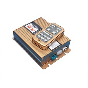 Amplificador de Sirena con Control Remoto X5 de 200W y 12V para Sistema de Alarma de Coche con Controlador Inalámbrico y Kit de Cableado - Product Image 2