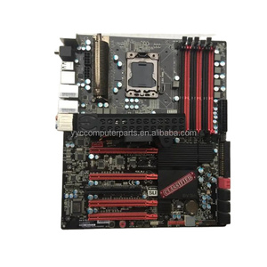 Carte mère de serveur pour X58 CLASSIFIED 141-BL-E760-A1 1366 Entièrement testée Bonne qualité Carte mère CLASSIFIED 141-BL-E760-A1 - Product Image 1