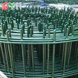 <span class=keywords><strong>Malla</strong></span> de Alambre Holandesa, Rollo de Cerca Euro, Puerta de Cerca Euro de PVC - Product Image 5