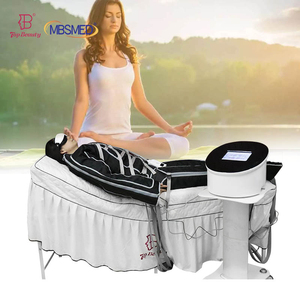 Traje de Masaje de Presoterapia de Cuerpo Completo 2026, Máquina 3 en 1 para Relajación Muscular y Drenaje Linfático - Product Image 1
