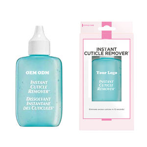 OEM ODM toptan ölü cilt peeling manikür sökücü el ayak kremi losyon yumuşatıcı sökücü tırnak manikür sökücü jel - Product Image 2