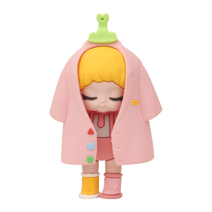 Personalizado qualquer cor Miriat Little <span class=keywords><strong>Boy</strong></span> Kids <span class=keywords><strong>3D</strong></span> Soft Pvc borracha figura Presente - Product Image 3